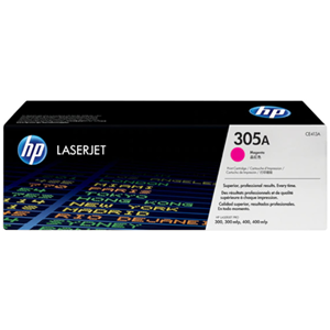Compatible With: LaserJet Pro M451dn, 300, 300 mfp, 400, 400 mfp</br>Yield ~2,600 Pages (at 5% Coverage)