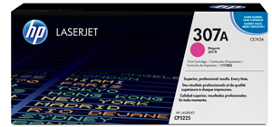 Compatible With: LaserJet CP5225n, CP5225dn, Yield ~7,300 Pages (at 5% Coverage)