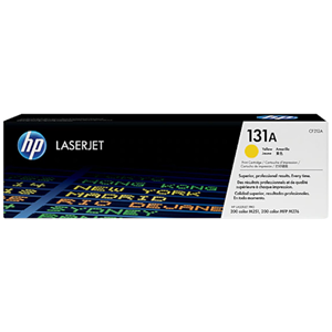 Compatible With: LaserJet Pro 200 Color M251, 200 Color MFP M276</br>Yield ~1,800 Pages (at 5% Coverage)
