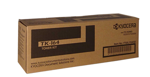 TK164, Compatible With: FS-1120, P2035d</br>Yield ~2,500 Pages (at 5% Coverage)