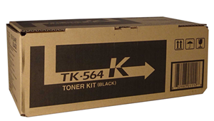 TK564K, Compatible with: FS-C5300DN</br>Yield ~12,000 Pages (at 5% Coverage)