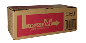 TK564M, Compatible with: FS-C5300DN</br>Yield ~10,000 Pages (at 5% Coverage)