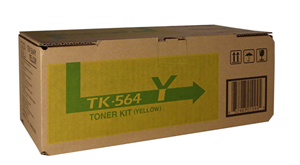 TK564Y, Compatible with: FS-C5300DN</br>Yield ~10,000 Pages (at 5% Coverage)