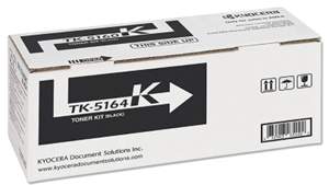 TK5164K, Compatible with: P6040CDN, P7040CDN</br>Yield ~16,000 Pages (at 5% Coverage)