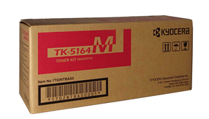TK5164M, Compatible with: P6040CDN, P7040CDN</br>Yield ~12,000 Pages (at 5% Coverage)
