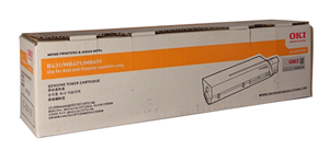 Compatible With: B431, MB471, MB491</br>Yield ~12,000 Pages (at 5% Coverage)