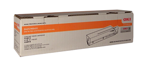 Compatible With: B401D, MB451dnw, B401dn</br>Yield ~2,500 Pages (at 5% Coverage)