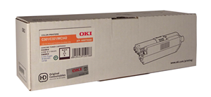 Compatible with: C301dn, C321dn, MC342dnw</br>Yield ~2,200 Pages (at 5% Coverage)