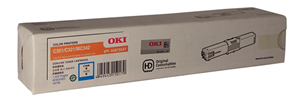 Compatible with: C301dn, C321dn, MC342dnw</br>Yield ~1,500 Pages (at 5% Coverage)