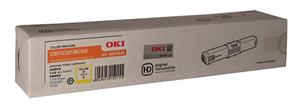 Compatible with: C301dn, C321dn, MC342dnw</br>Yield ~1,500 Pages (at 5% Coverage)