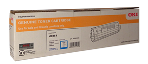 Compatible with: MC853, MC873</br>Yield ~7,300 Pages (at 5% Coverage)