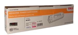 Compatible with: MC853, MC873</br>Yield ~7,300 Pages (at 5% Coverage)