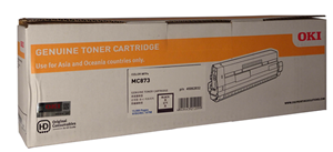 Compatible with: MC873</br>Yield ~15,000 Pages (at 5% Coverage)
