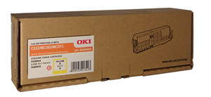 Compatible with: C532dn, MC563dn, MC573dn, Yield ~6,000 Pages (at 5% Coverage)