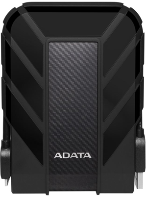 USB3.1 USB Type A, IP68 Rated, Black, 5TB, 2.5" External Hard Drive. 390g, 98.5x133.3x26.7</br>SMR technology - not suitable for backups or other heavy write workloads.