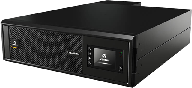 High availability modular scalable UPS. Battery connection cable included.</br>Wide input voltage, compliant with seismic conduction and vehicle carry test. Programmable outputs with cascade protection. Automatic battery testing. Dust proof and wide tempertaure tolerance. 20kVA / 20kW load (unity power factor) Battery Modules required UP6140 (2-12 supported in pairs)</br>Includes DC battery cable, rail kit and IS-UNITY-DP Comms Card</br>Long Run model - supports external battery strings with high capacity 13A charger</br>3ph in/3+1 out