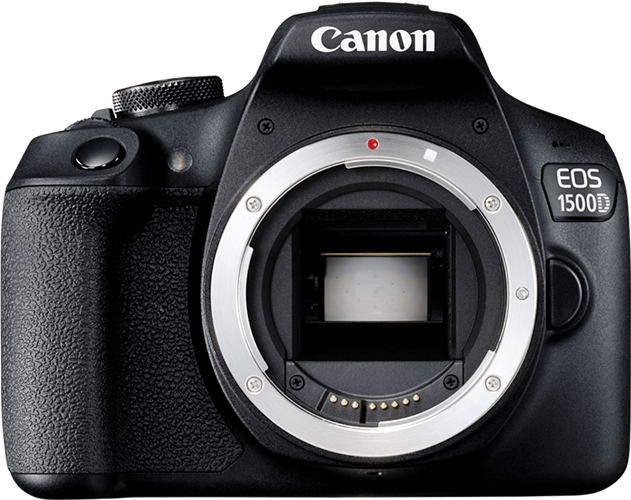 24.1MP, CMOS Sensor, 3.0" LCD, Wi-Fi/NFC/HDMI Mini (Type C), Continuous Shooting up to 3fps, SD Card, LP-E10 Battery.
