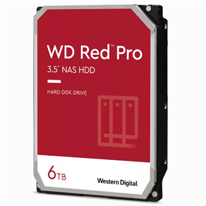 SATA 6Gb/s, 7200RPM, 256MB Buffer, Internal 3.5" NAS Hard Drive, 5 years