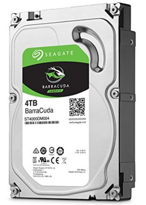 SATA 6Gb/s, 5400RPM, 256MB Buffer, Internal 3.5" Hard Drive