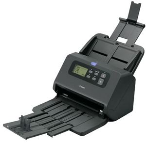 Colour Sheet-Fed Scanner, Up to 60ppm, USB 2.0, Up to 600dpi.