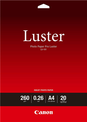 A3, 20 Sheets, 260GSM.