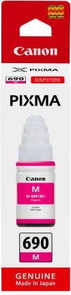 Compatible with: PIXMA MegaTank Endurance G3610, G3600, G4610</br>Yield ~7,000 Pages