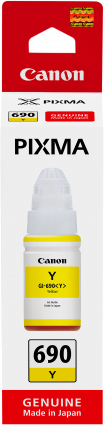 Compatible with: PIXMA MegaTank Endurance G3610, G3600, G4610</br>Yield ~7,000 Pages