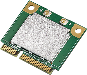 The Realtek RTL8821AE-VB-CG is a highly integrated single-chip that supports 1-stream 802.11ac solutions with Wireless LAN (WLAN) PCI Express network interface controller and integrated Bluetooth 2.1/3.0/4.0 USB interface controller. It combines a WLAN MAC, a 1T1R capable WLAN baseband, and RF in a single chip. The RTL8821AE-VB-CG provides a complete solution for a high-performance integrated wireless and Bluetooth device.</br></br>Drivers from here</br></br>http://www.realtek.com.tw/downloads/downloadsView.aspx?Langid=1&PNid=21&PFid=62&Level=5&Conn=4&DownTypeID=3&GetDown=false