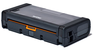 Carry Case, Roll Printer Case, 1.2m drop resistant and IP54 rated (meaning it provides protection in extreme and rugged environments