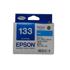 Compatible With: WorkForce 320, Stylus NX420, Stylus NX125, Stylus N11, WorkForce 325, Stylus NX430, Stylus NX230, WorkForce 435, Stylus NX130