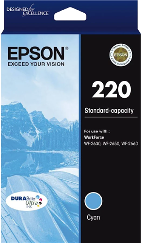 Compatible With: WorkForce WF-2650, Expression Home XP-420, Expression Home XP-320, Expression Home XP-324, Expression Home XP-220, WorkForce WF-2660, WorkForce WF-2630, WorkForce WF-2750, WorkForce WF-2760