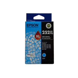 Compatible With: WorkForce WF-7620, WorkForce WF-7610, WorkForce WF-3640, WorkForce WF-3620, WorkForce WF-7710, WorkForce WF-7720
