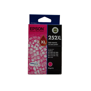 Compatible With: WorkForce WF-7620, WorkForce WF-7610, WorkForce WF-3640, WorkForce WF-3620, WorkForce WF-7710, WorkForce WF-7720
