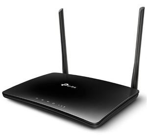 300Mbps Wireless N 4G LTE Router, build-in 4G LTE modem with 3x10/100Mbps LAN ports and 1x10/100Mbps LAN/WAN port, 300Mbps at 2.4GHz, 802.11b/g/n, 2 internal Wi-Fi antennas, 2 fixed external LTE antennas, micro-SIM card slot, 4G: FDD-LTE B5 (850MHz) / B28 (700MHz); 3G: B5 (850MHz), Will not work on Rural Broadband Initiative (RBI are SIM locked to devices)