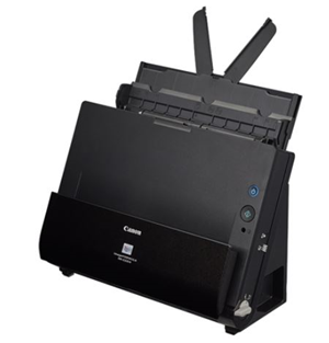 Up to 25ppm/50ipm, up to 1,500 scans per day, 30 sheet ADF,</br>Automatic page size detection, image rotation, text orientation recognition etc.