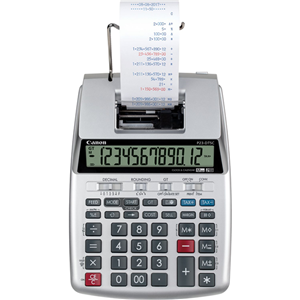 Includes paper roll & battery - consumable CP-13. Power adapter AD35II (sold separately).