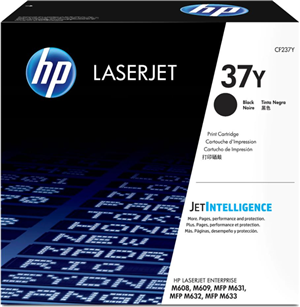 Compatible With: LaserJet Enterprise: M608, M609, MFP: M631, M632, M633</br>Yield ~41,000 Pages (at 5% Coverage)