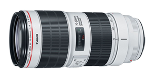 EF 70-200mm f/2.8L IS IiI USM, 70-200mm Focal Length, 77mm Filter, EF Mount, Full Frame