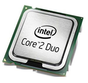 Core 2 Duo E7400, LGA775 Socket, 2.80GHz, No Turbo Boost, 2 Cores, No Onboard Graphics, No Included Cooler