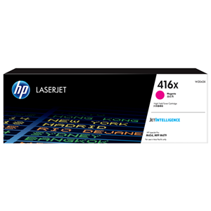 Compatible With: LaserJet Colour Pro M454 and M479 series, M455</br>Yield 6,000 Pages (at 5% Coverage).