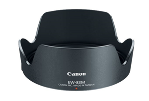 Compatible with: EF 24-105mm f/3.5-5.6 IS STM Lens