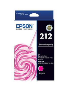 Compatible With: WorkForce WF-2830 and WF-2850</br>Yield ~130 pages