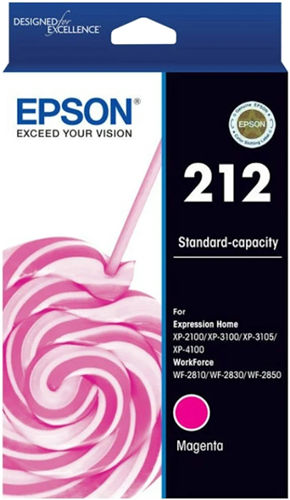 Compatible With: WorkForce WF-2830 and WF-2850</br>Yield ~130 pages