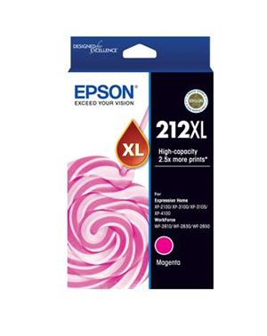 Compatible With: WorkForce WF-2830 and WF-2850</br>Yield ~350 pages