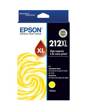 Compatible With: WorkForce WF-2830 and WF-2850</br>Yield ~350 pages