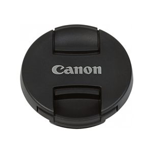 E58II Lens Cap, Lens Cap for lenses with a 58mm filter diameter</br></br>