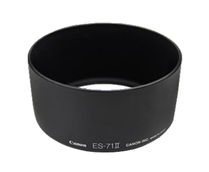 Compatible with: EF 50mm f/1.4 USM Lens