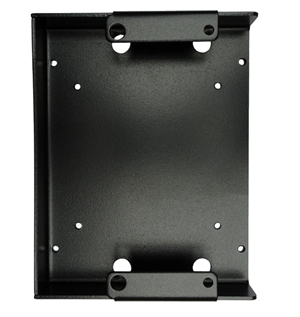100mm and 75mm VESA mounting compatiable
140mm x 110mm x 20mm (25mm including the mounting ear)