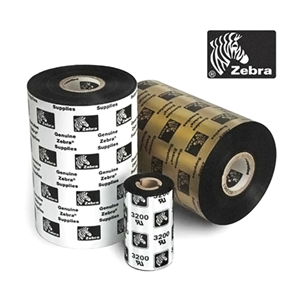 Compatible with: TLP2824
57mm x 74m Wax/Resin Ribbon