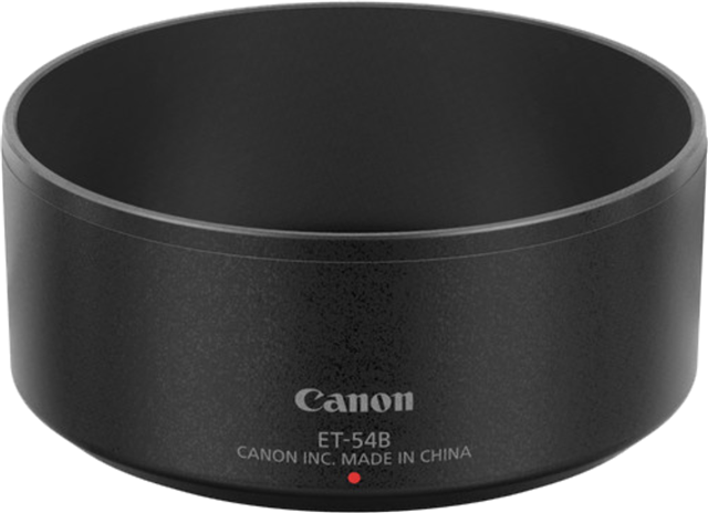 Canon ET-54B Lens Hood </br></br>Compatible with: EF-M 55-200mm f/4.5-6.3 IS STM Lens